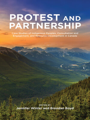 cover image of Protest and Parternship